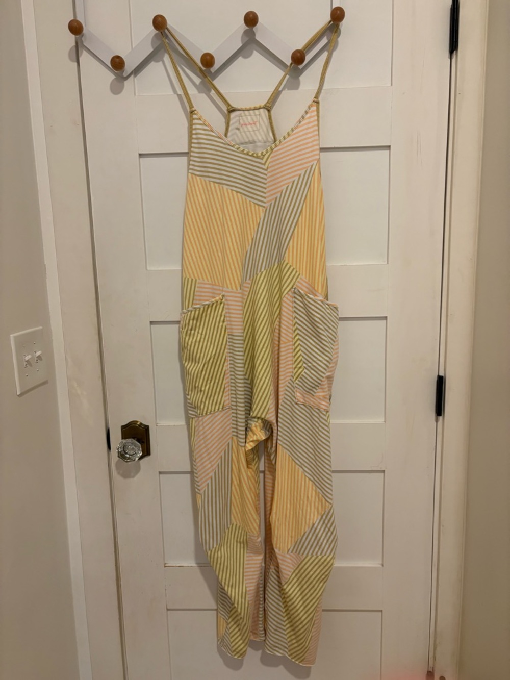 NWOT FP Movement XS Hot Shot Romper with Design